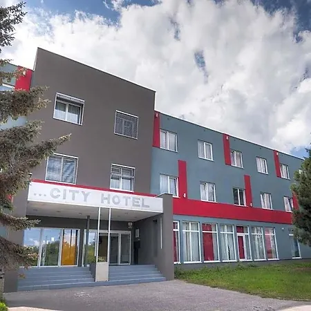 City Hotel Brno Hotel Brno