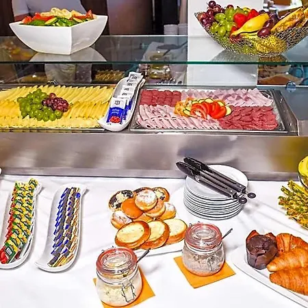 City Hotel Brno فندق برنو