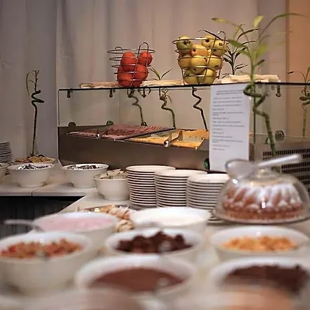 Hotel City Hotel Brno 3*