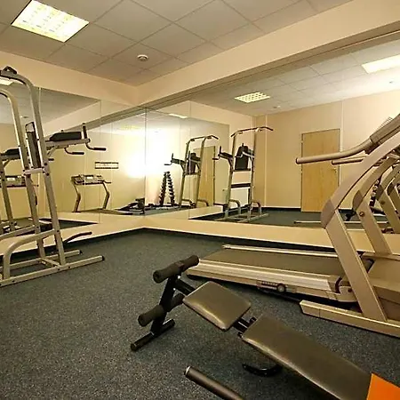 Hotel City Hotel Brno