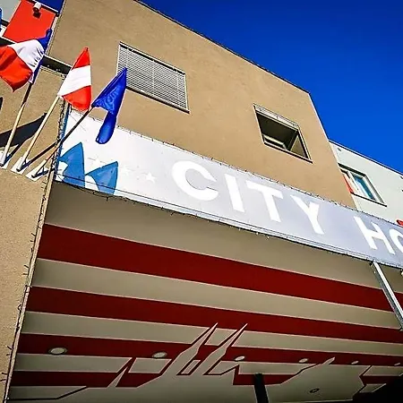 Hotel City Hotel Brno Brno