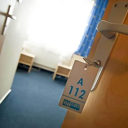 Hotel City Hotel Brno 3*