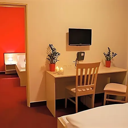 City Hotel Brno