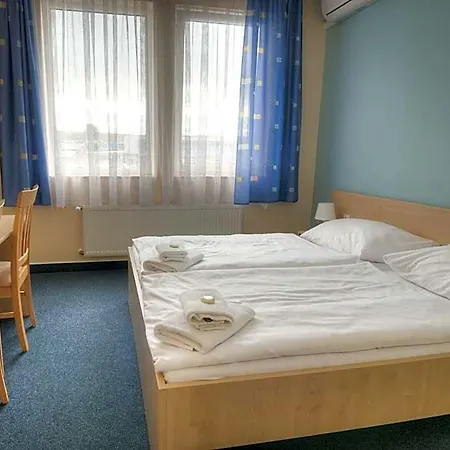City Hotel Brno 3*